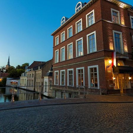 Canalview Hotel Ter Reien Bruges Luaran gambar