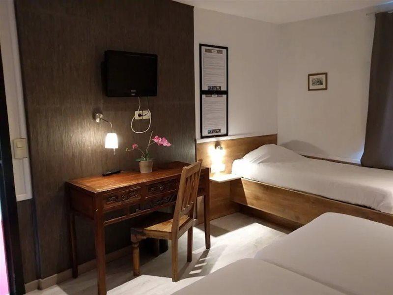 Canalview Hotel Ter Reien Bruges Luaran gambar