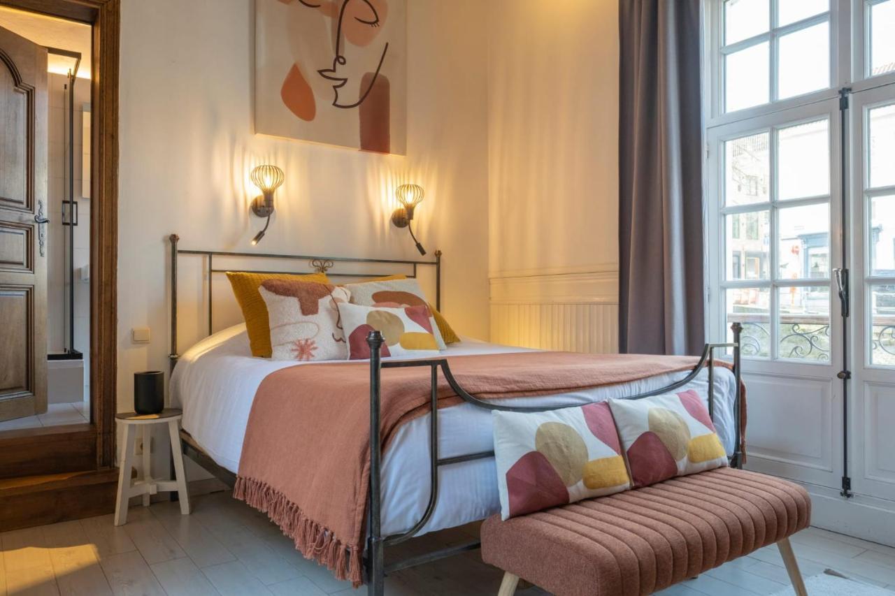 Canalview Hotel Ter Reien Bruges Luaran gambar