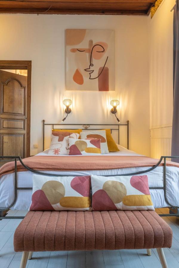 Canalview Hotel Ter Reien Bruges Luaran gambar
