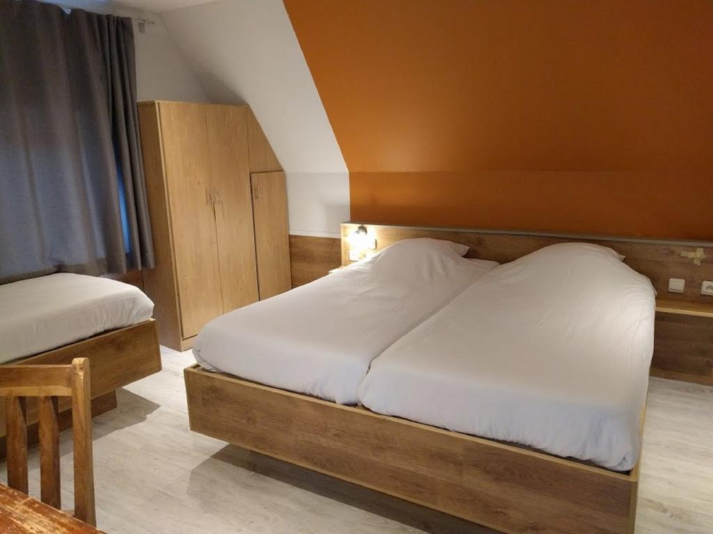 Canalview Hotel Ter Reien Bruges Luaran gambar