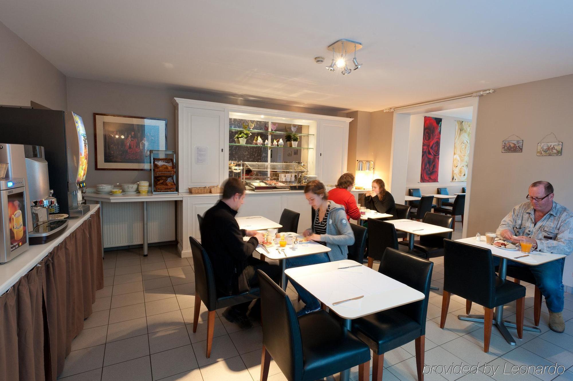 Canalview Hotel Ter Reien Bruges Luaran gambar