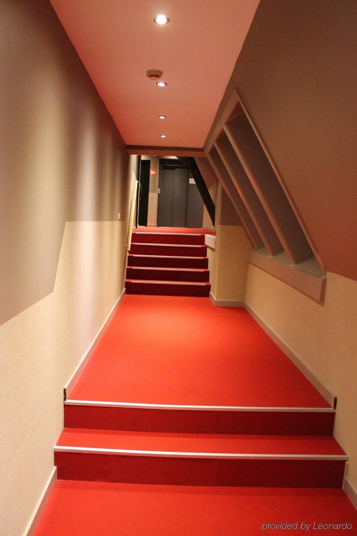 Canalview Hotel Ter Reien Bruges Luaran gambar