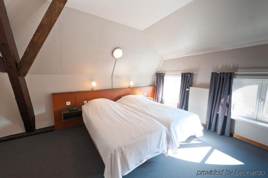 Canalview Hotel Ter Reien Bruges Luaran gambar