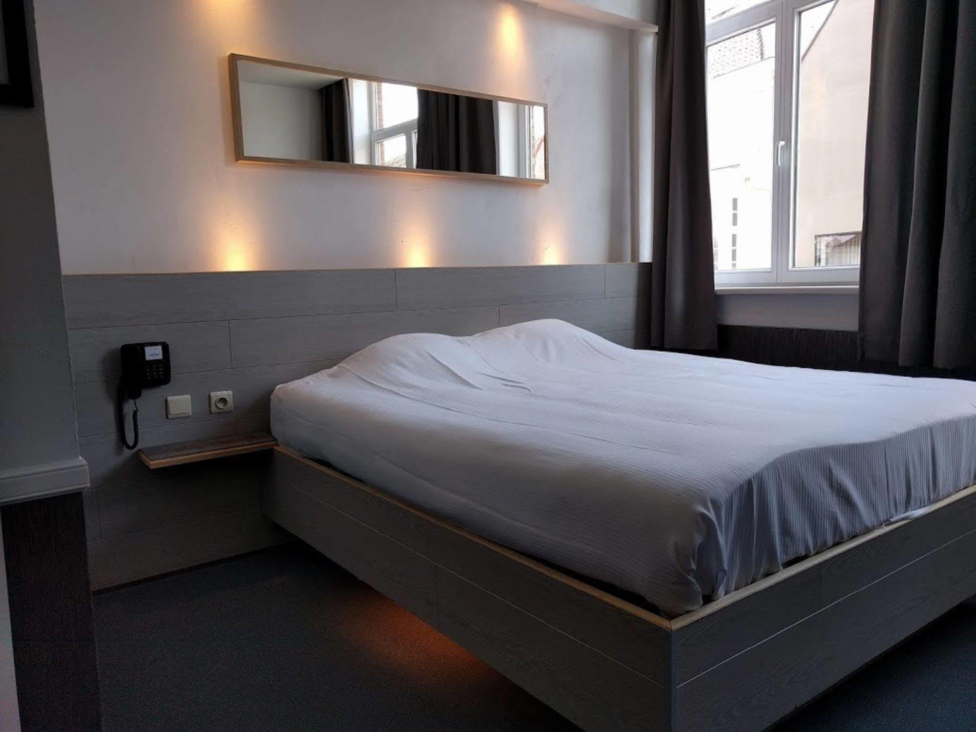 Canalview Hotel Ter Reien Bruges Luaran gambar
