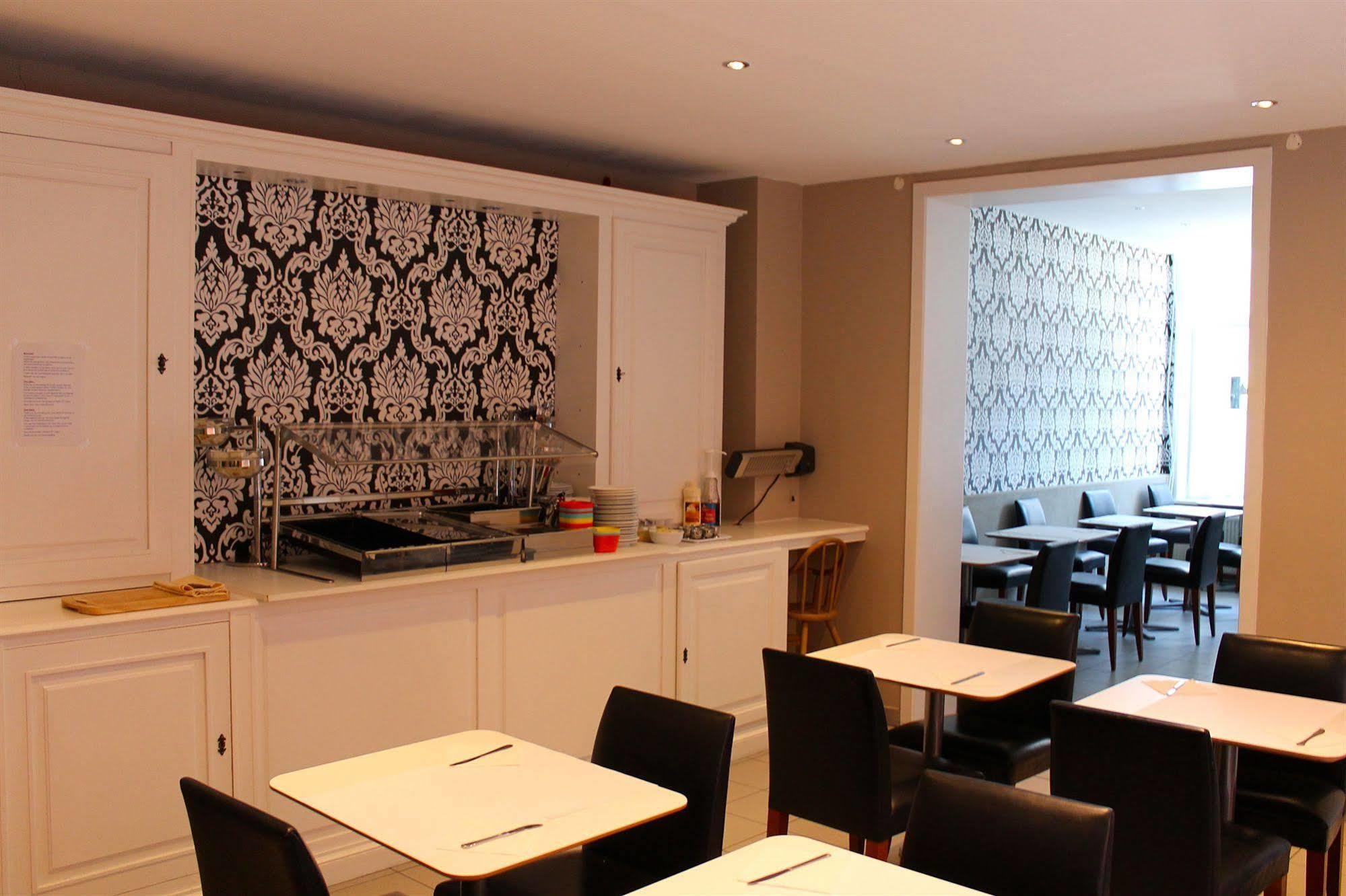 Canalview Hotel Ter Reien Bruges Luaran gambar