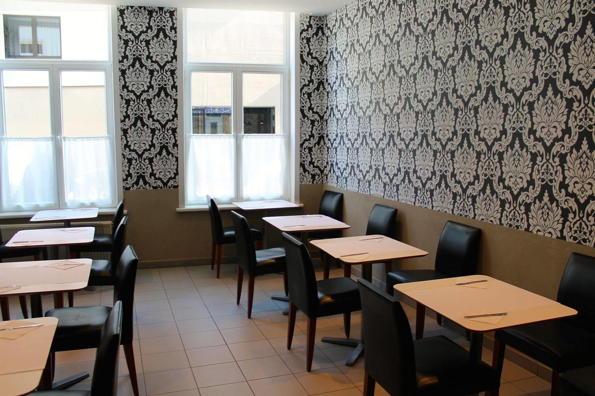 Canalview Hotel Ter Reien Bruges Luaran gambar