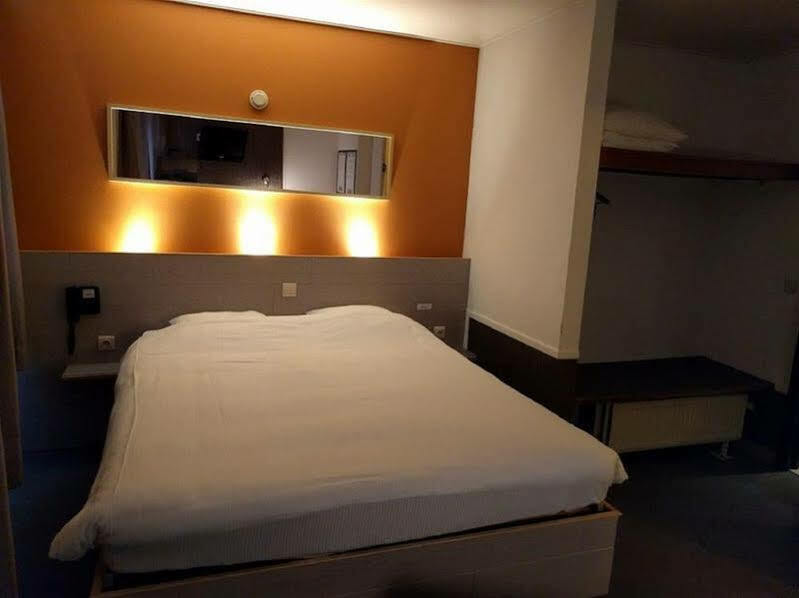 Canalview Hotel Ter Reien Bruges Luaran gambar
