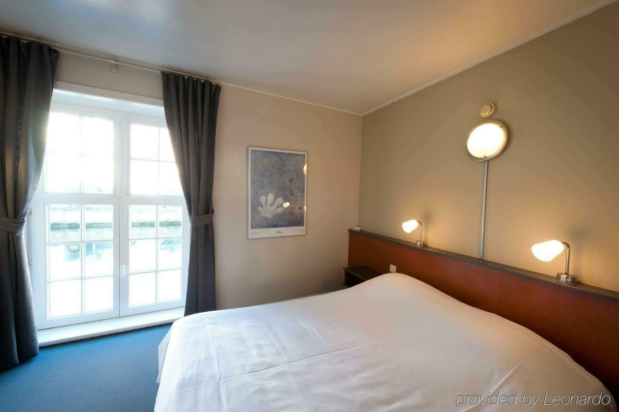 Canalview Hotel Ter Reien Bruges Luaran gambar