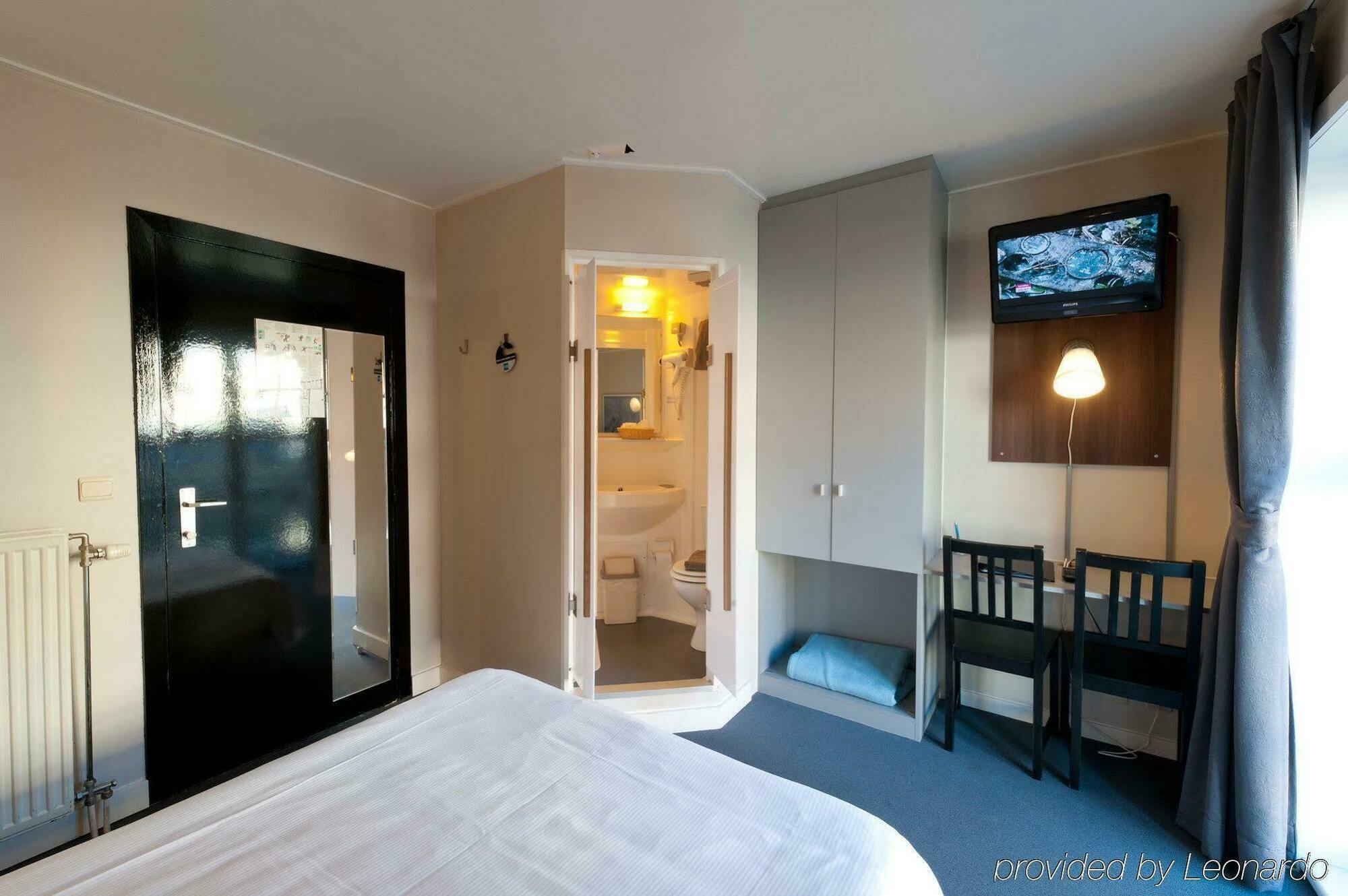 Canalview Hotel Ter Reien Bruges Luaran gambar