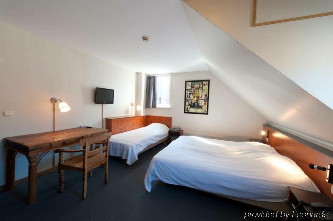 Canalview Hotel Ter Reien Bruges Luaran gambar