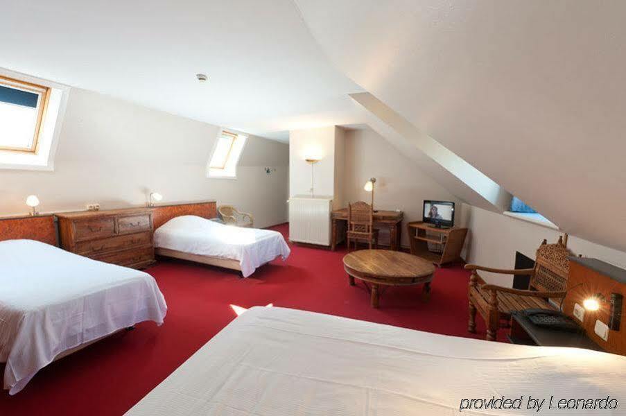 Canalview Hotel Ter Reien Bruges Luaran gambar